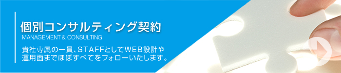 『個別コンサルティング契約』 はこちら